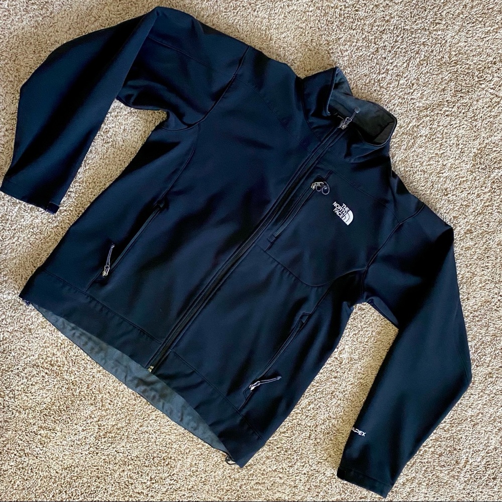 Men’s north Face Softshell Jacket
